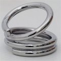 Fabrication Enterprises Fabrication Enterprises 24-6305 Afh Swan Neck Ring Splint - Stainless Steel; Circumference - 57 mm 24-6305